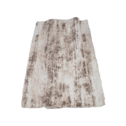 Noori Rug Lux Madison Abstract 2-Inch Shag Area Rug