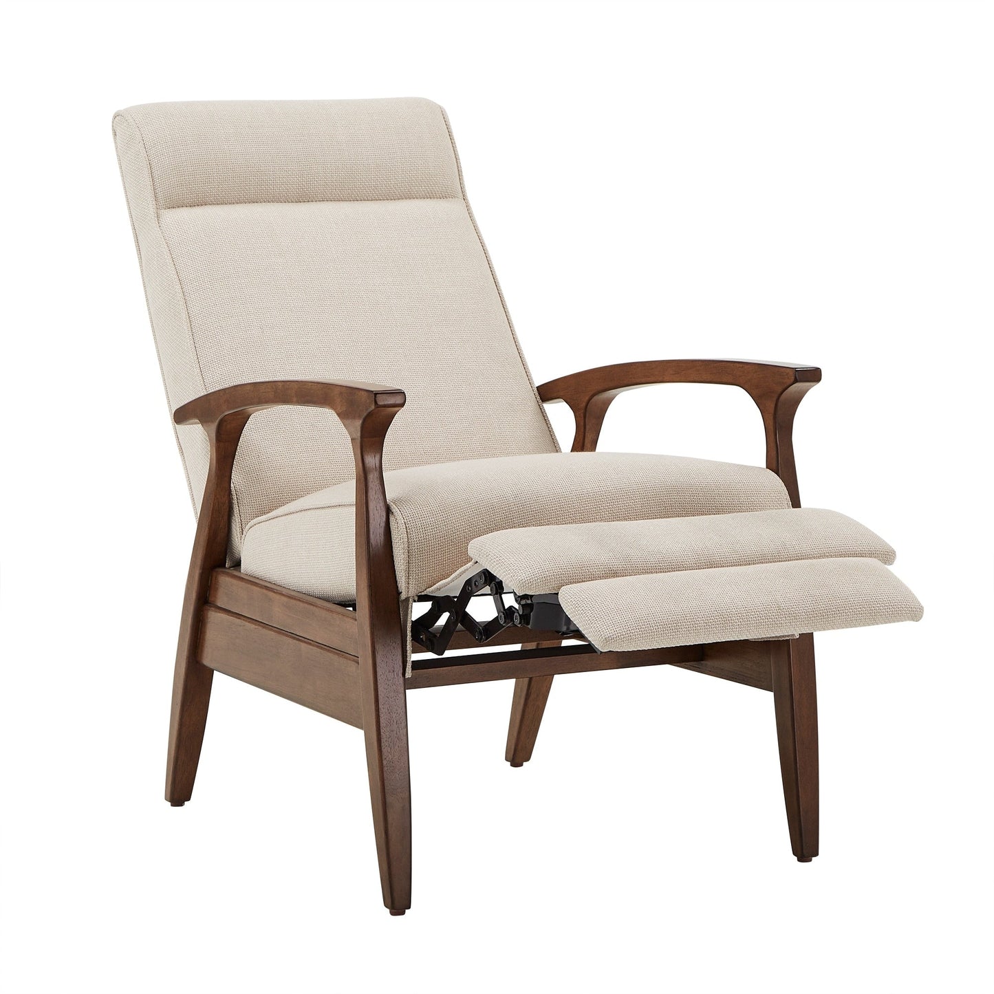 Fauteuil inclinable Notker 25,75 pouces de large, style milieu du siècle, par iNSPIRE Q Modern