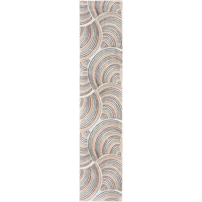Nourison Astra Machine Washable All-over Design Area Rug