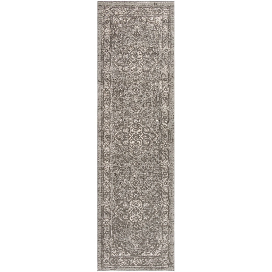 Nourison Concerto Classic Persian Medallion Area Rug.