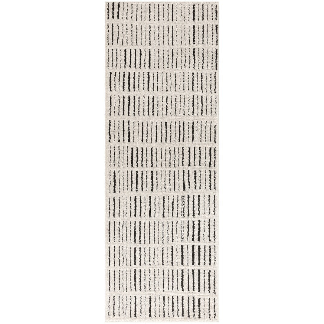 Nourison Cozy Modern Indoor Abstract Area Rug