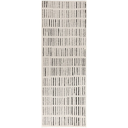 Nourison Cozy Modern Indoor Abstract Area Rug