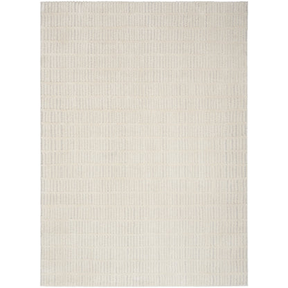 Nourison Cozy Modern Indoor Abstract Area Rug