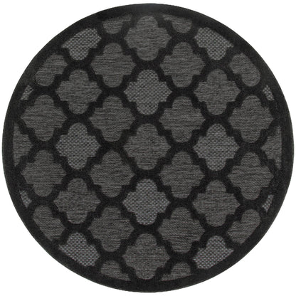 Nourison Easy Care Indoor/Outdoor Moroccan Trellis Area Rug