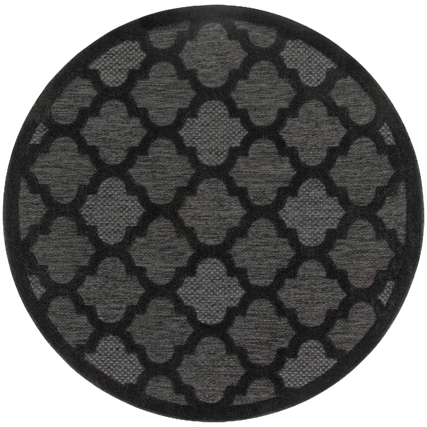 Nourison Easy Care Indoor/Outdoor Moroccan Trellis Area Rug
