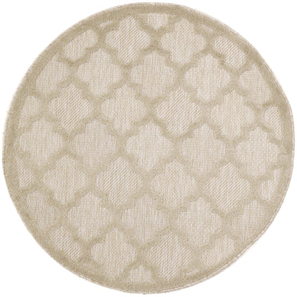 Nourison Easy Care Indoor/Outdoor Moroccan Trellis Area Rug