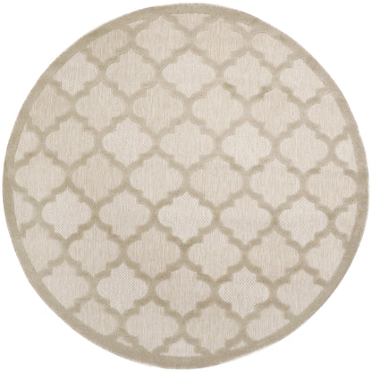 Nourison Easy Care Indoor/Outdoor Moroccan Trellis Area Rug
