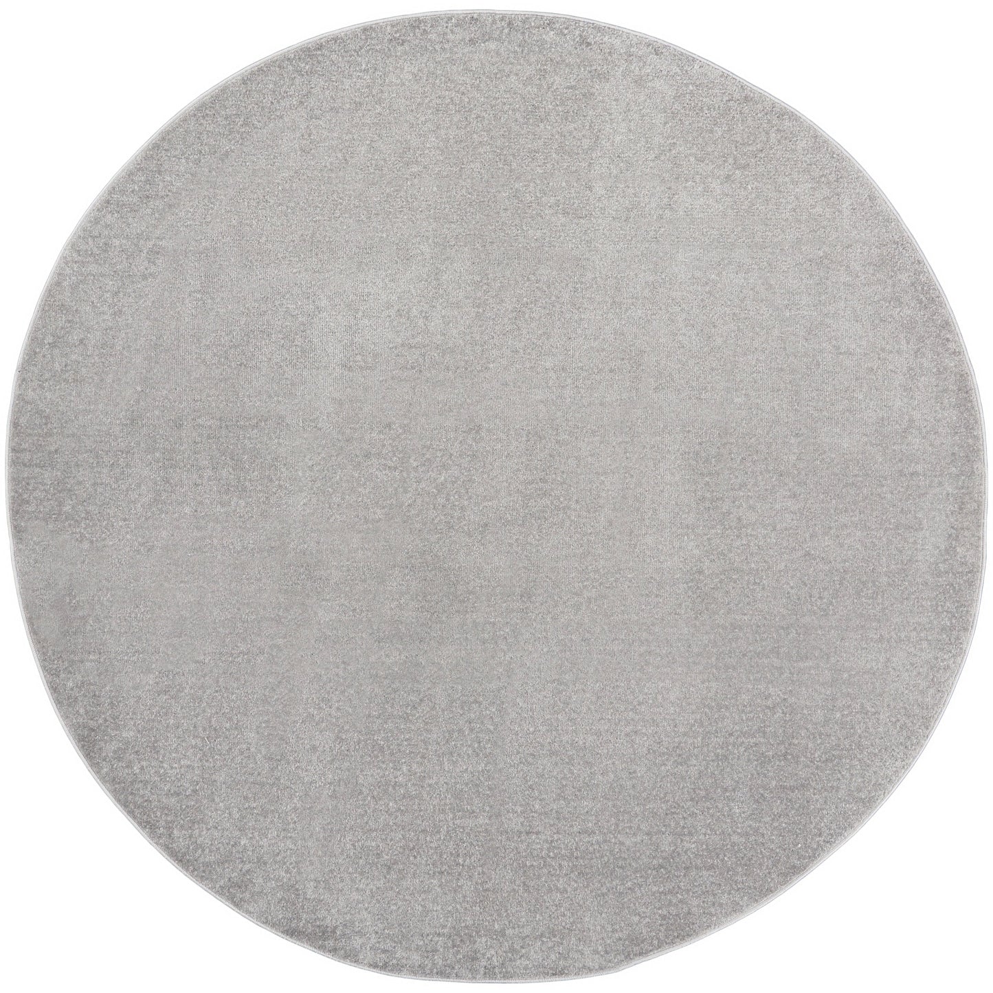 Nourison Essentials Solid Contemporary Indoor/Outdoor Area Rug