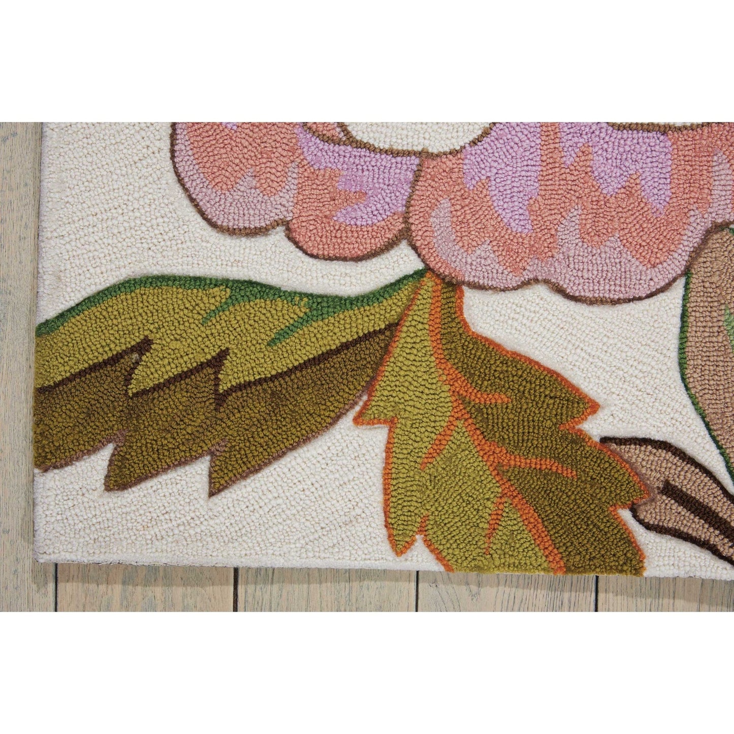 Nourison Fantasy Floral Wildflowers Area Rug