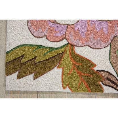 Nourison Fantasy Floral Wildflowers Area Rug