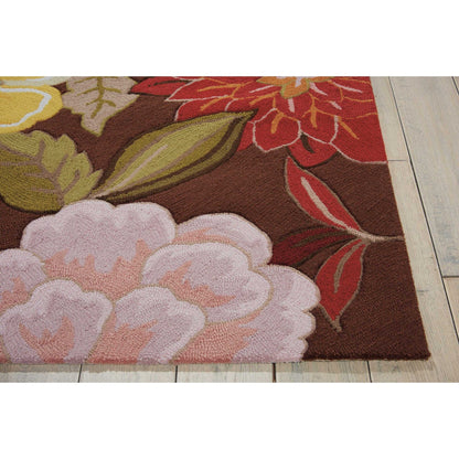 Nourison Fantasy Floral Wildflowers Area Rug