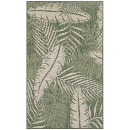 Nourison Garden Oasis Indoor/Outdoor Nature Area Rug
