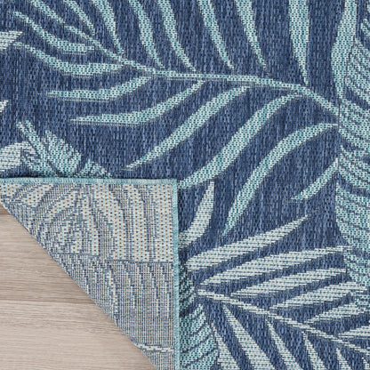 Nourison Garden Oasis Indoor/Outdoor Nature Area Rug