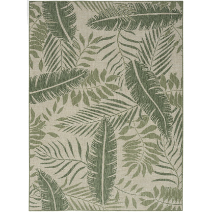 Nourison Garden Oasis Indoor/Outdoor Nature Area Rug