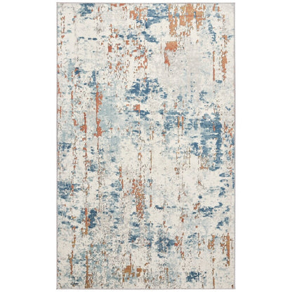Nourison Quarry Indoor only Abstract Area Rug