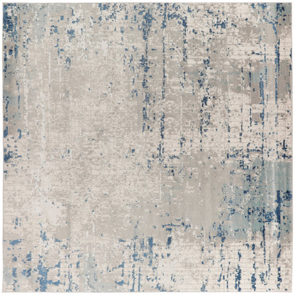Nourison Quarry Indoor only Abstract Area Rug