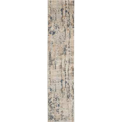 Nourison Quarry Indoor only Abstract Area Rug