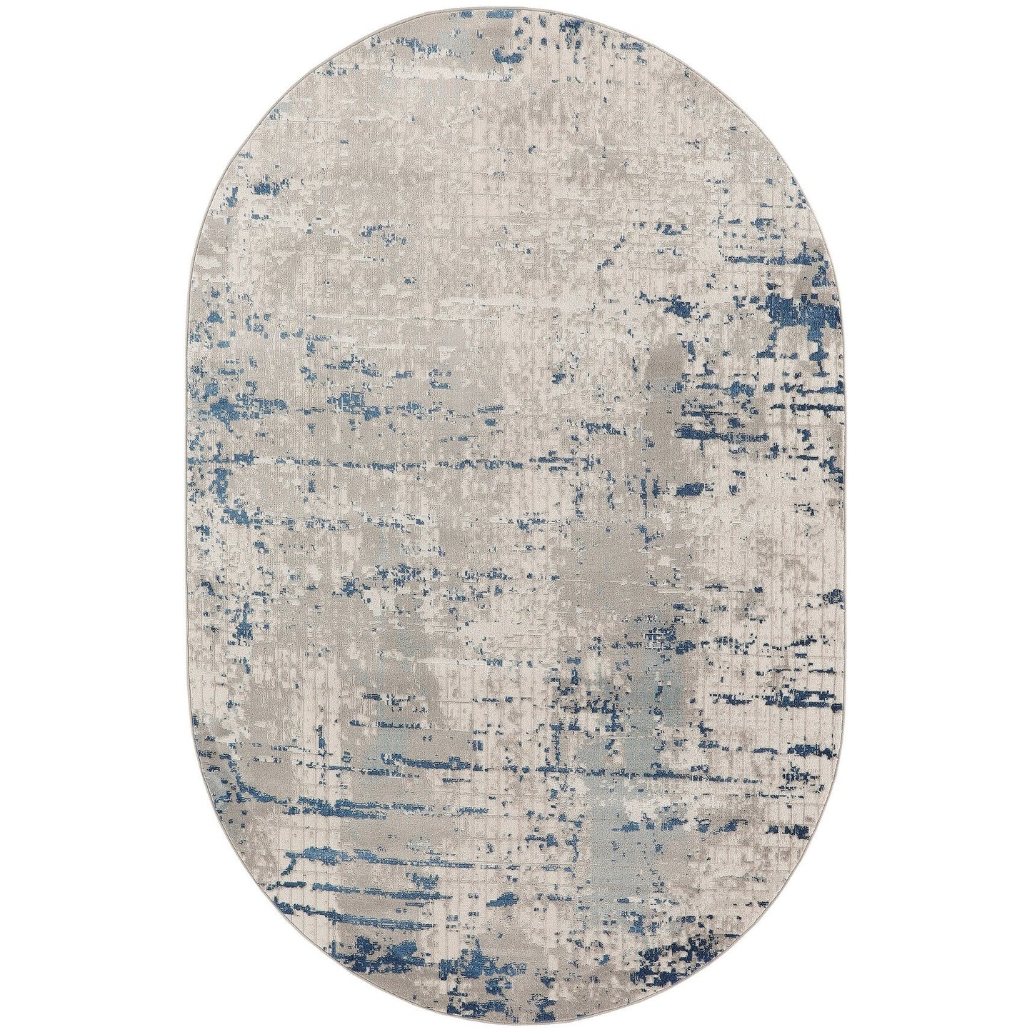 Nourison Quarry Indoor only Abstract Area Rug