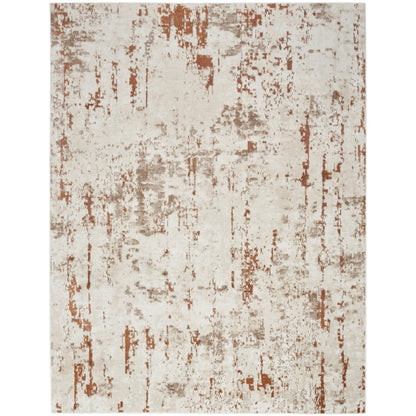 Nourison Quarry Indoor only Abstract Area Rug
