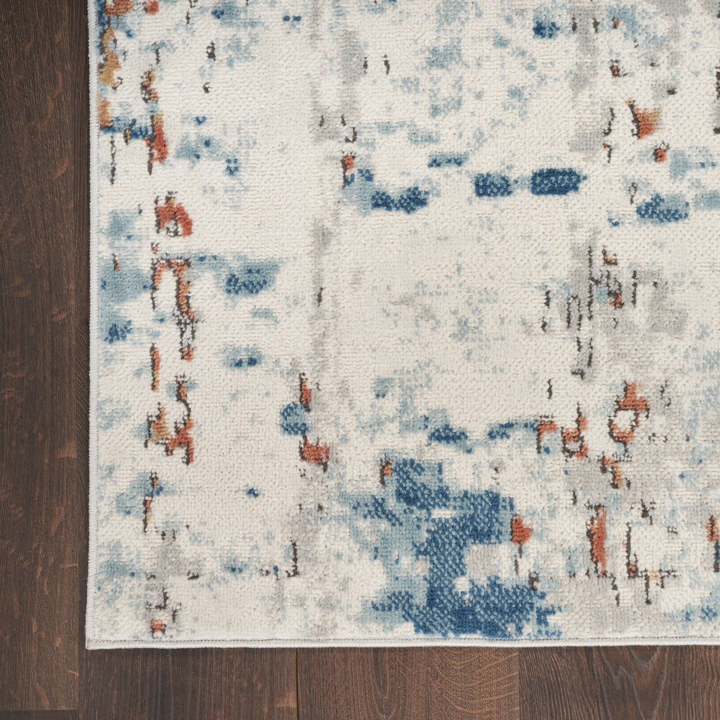 Nourison Quarry Indoor only Abstract Area Rug