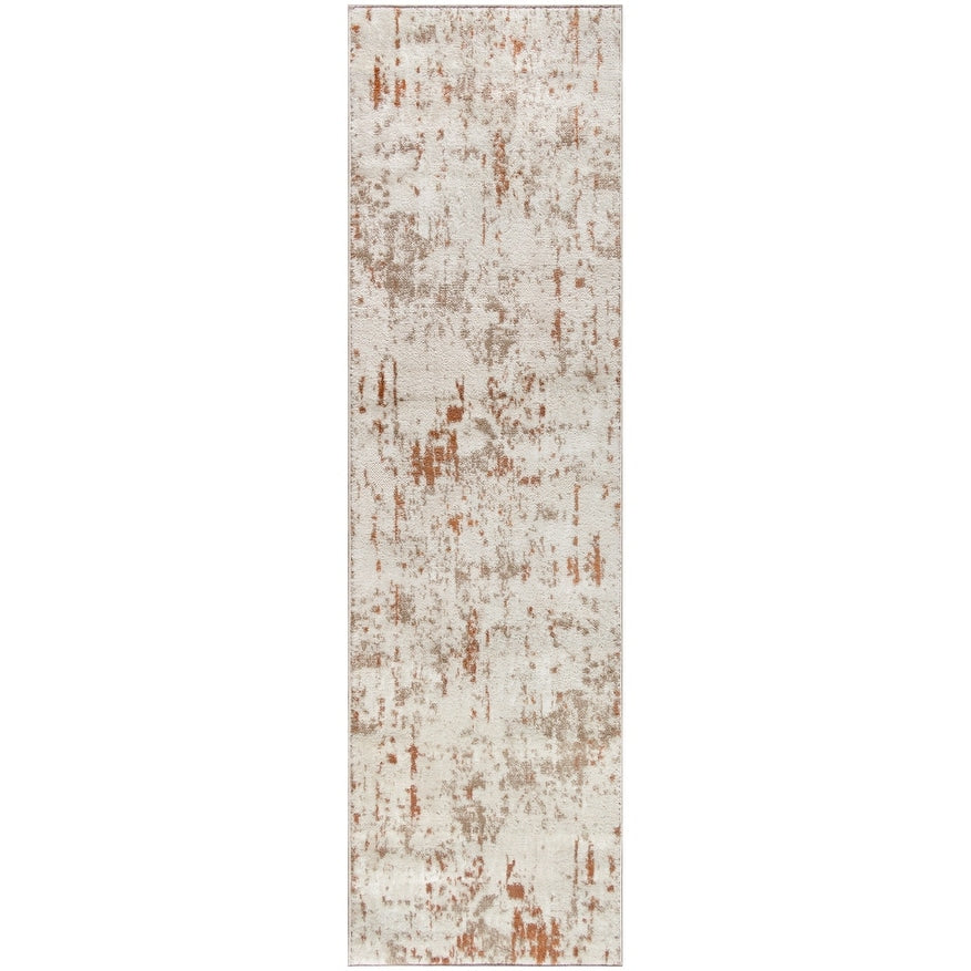 Nourison Quarry Indoor only Abstract Area Rug