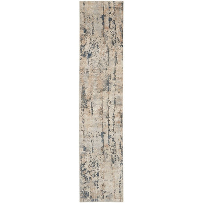 Nourison Quarry Indoor only Abstract Area Rug