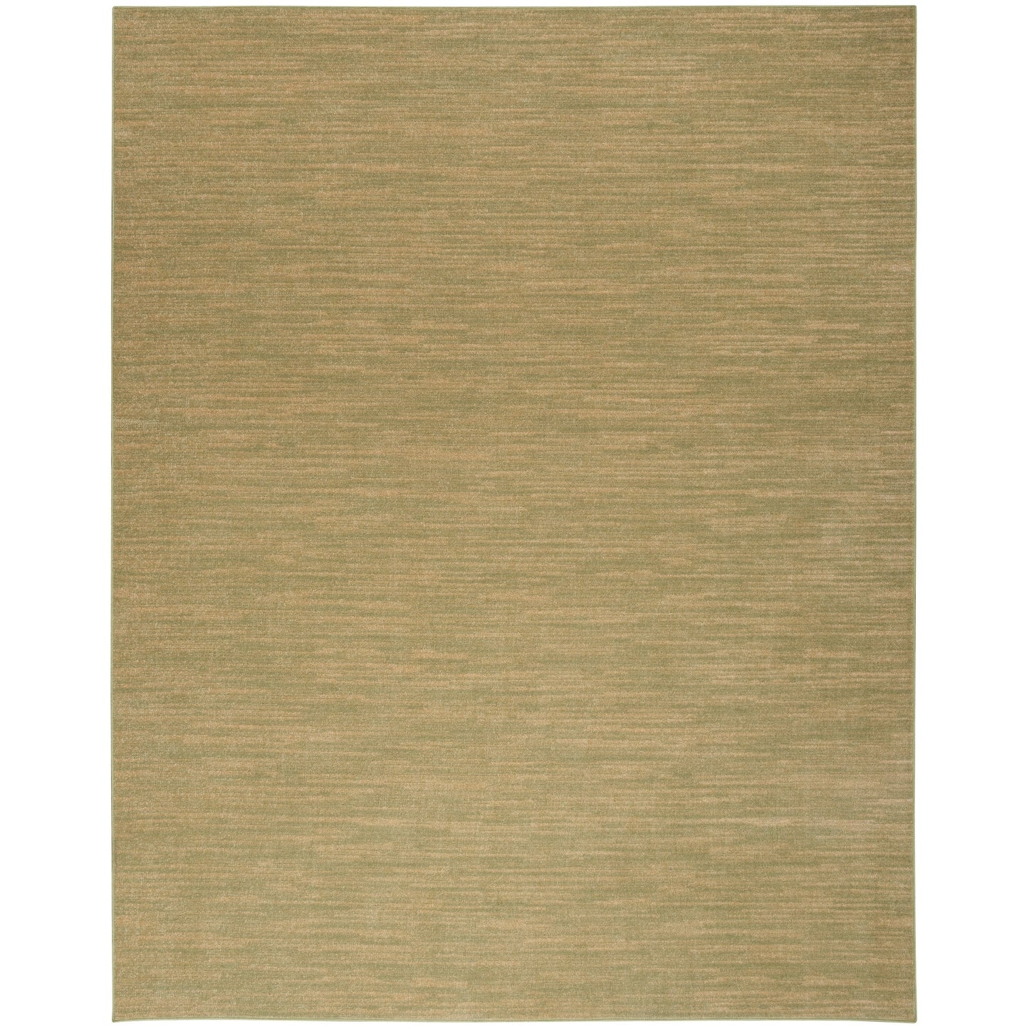 Nourison Modern Solid Indoor/Outdoor Area Rug