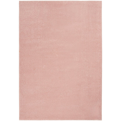 Nourison Modern Solid Indoor/Outdoor Area Rug