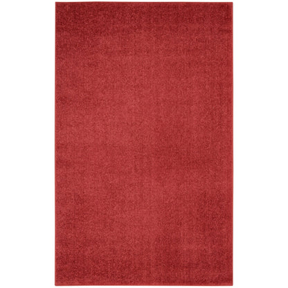 Nourison Modern Solid Indoor/Outdoor Area Rug