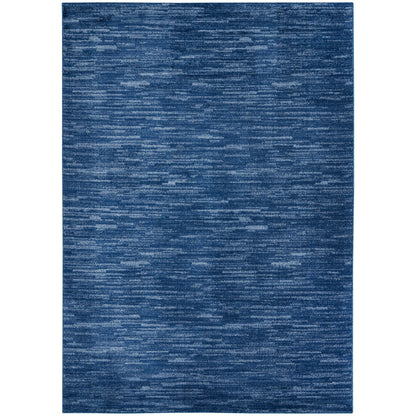 Nourison Modern Solid Indoor/Outdoor Area Rug