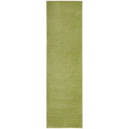 Nourison Modern Solid Indoor/Outdoor Area Rug