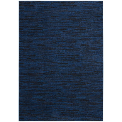 Nourison Modern Solid Indoor/Outdoor Area Rug
