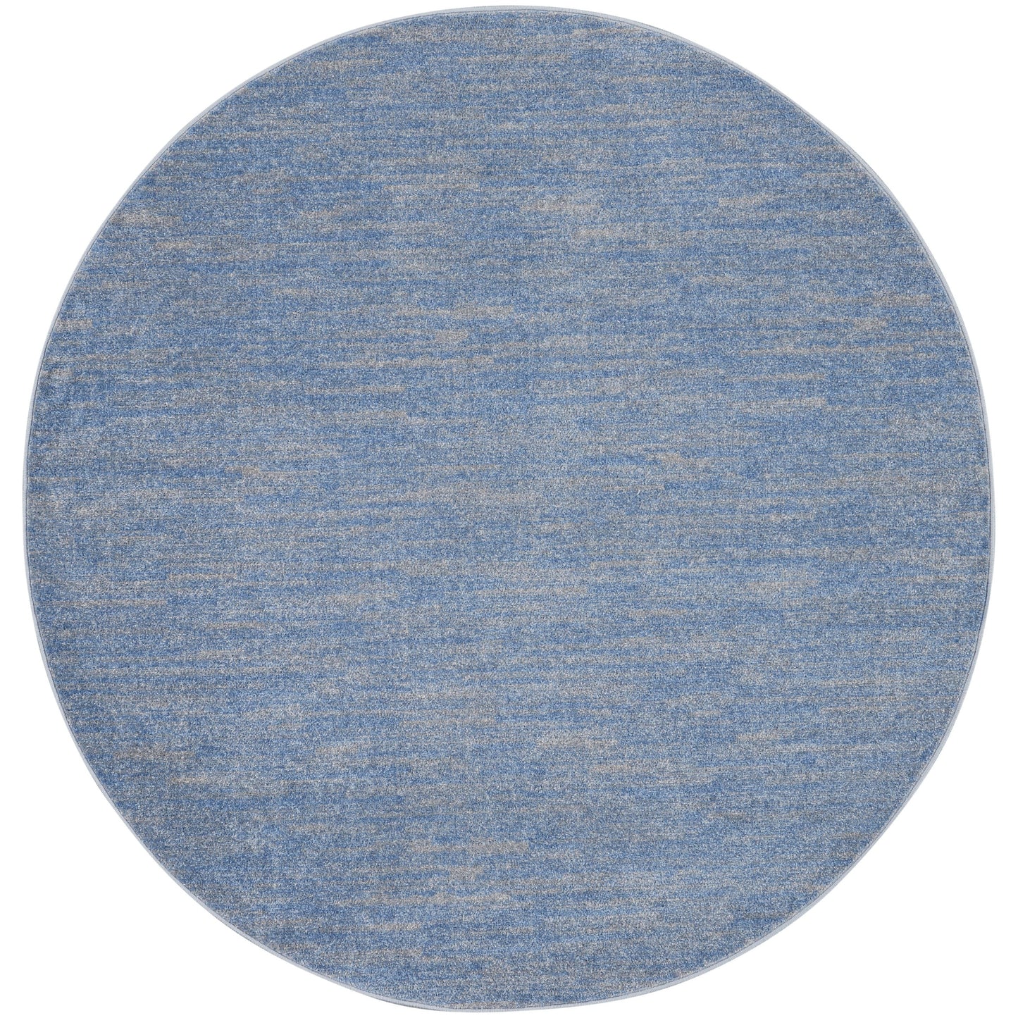Nourison Modern Solid Indoor/Outdoor Area Rug