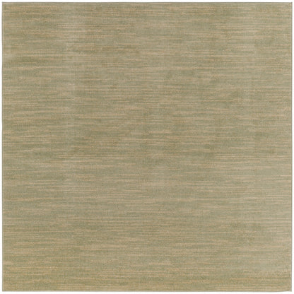 Nourison Modern Solid Indoor/Outdoor Area Rug