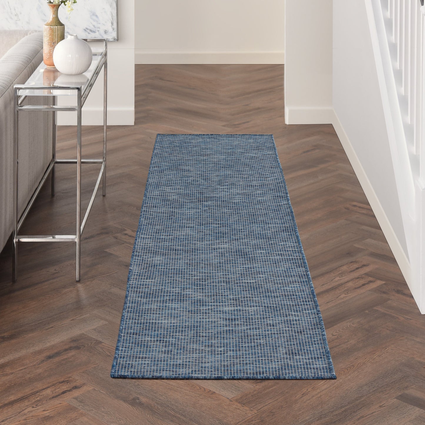 Nourison Positano Casual Modern Indoor/Outdoor Rug