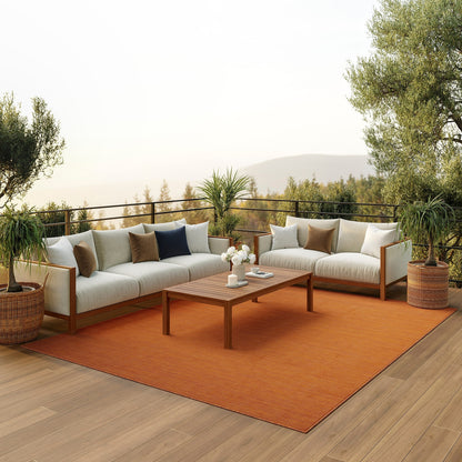 Nourison Positano Casual Modern Indoor/Outdoor Rug