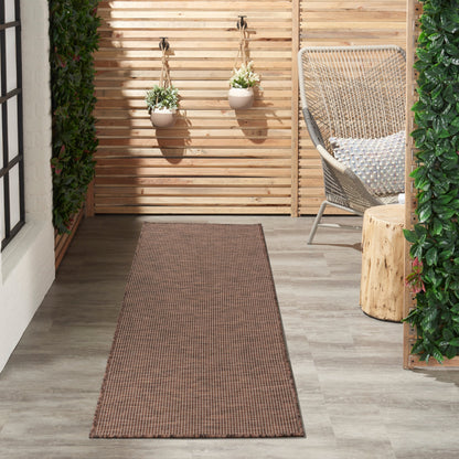 Nourison Positano Casual Modern Indoor/Outdoor Rug