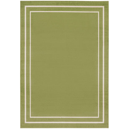 Nourison Sandy Indoor / Outdoor Solid Area Rug