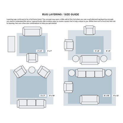Nourison Sandy Indoor / Outdoor Solid Area Rug