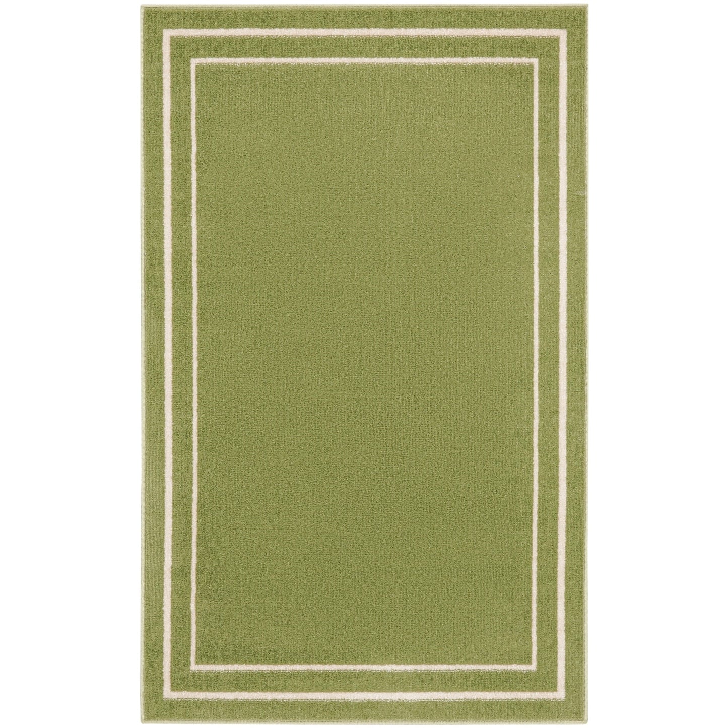 Nourison Sandy Indoor / Outdoor Solid Area Rug