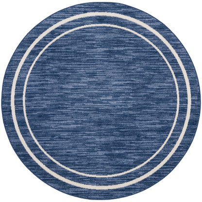 Nourison Sandy Indoor / Outdoor Solid Area Rug