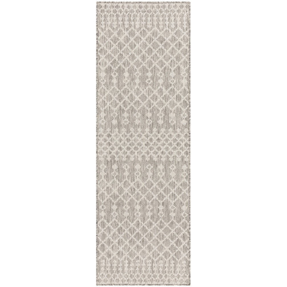 Nourison Selerno Indoor/Outdoor Moroccan Area Rug.