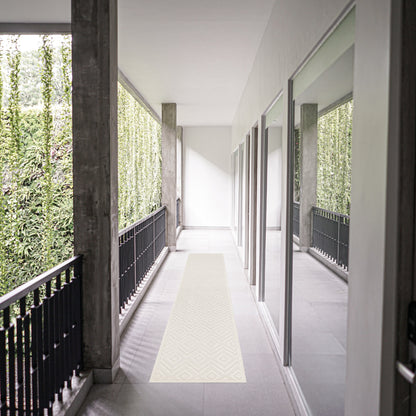 Nourison Versatile Indoor/Outdoor Geometric Flatweave Area Rug