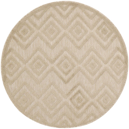 Nourison Versatile Indoor/Outdoor Geometric Flatweave Area Rug