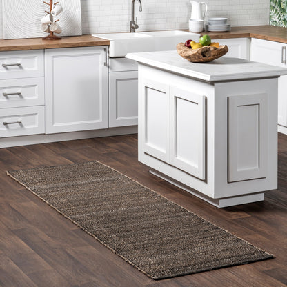 Nuloom Jacky Classic Jute Blend Area Rug