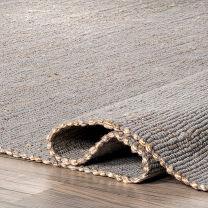 Nuloom Jacky Classic Jute Blend Area Rug