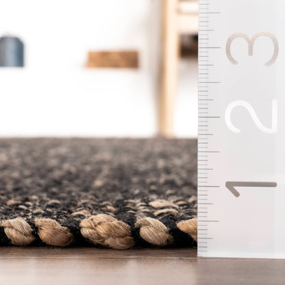 Nuloom Jacky Classic Jute Blend Area Rug