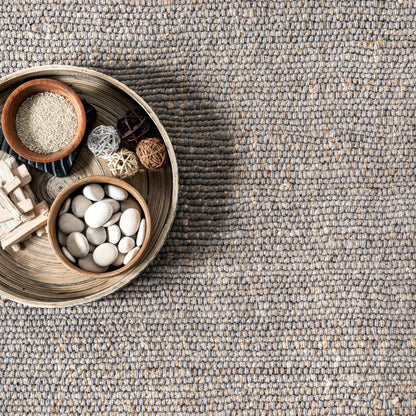 Nuloom Jacky Classic Jute Blend Area Rug