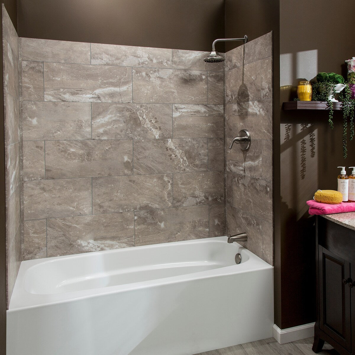 Palisade Wall Tile Shower Kit