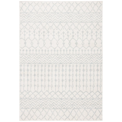 SAFAVIEH Cabana Hillechien Indoor/ Outdoor Waterproof Patio Floral Rug